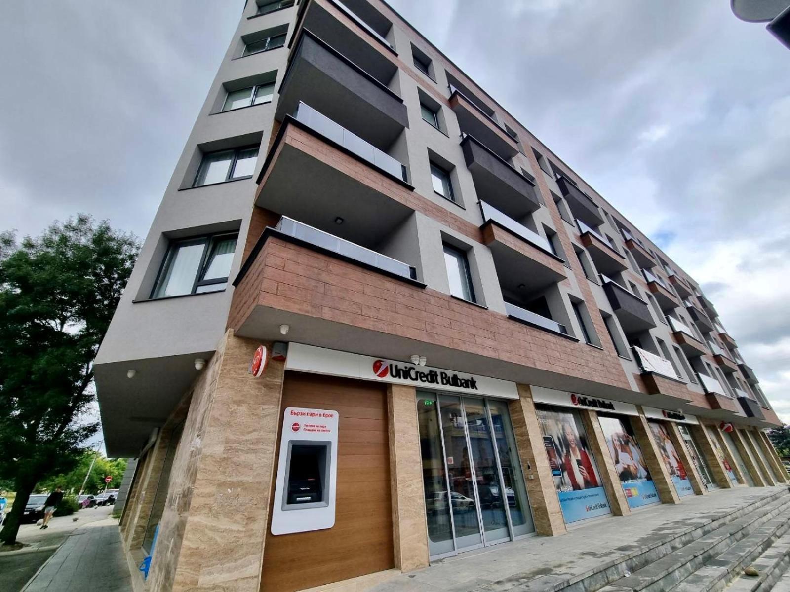 Best Family Apartments & Private Parking Sofya Dış mekan fotoğraf
